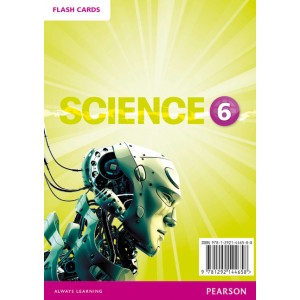 Картки Big Science Level 6 Picture Cards ISBN 9781292144658