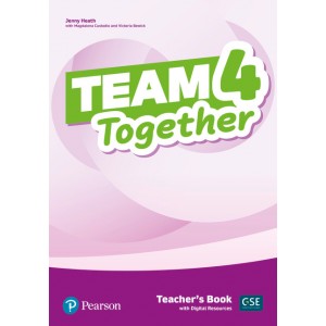 Team Together 4 Teachers Book 9781292312217 Pearson