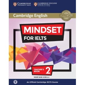 Книга Mindset for IELTS Level 2 TB with Downloadable Audio ISBN 9781316640265