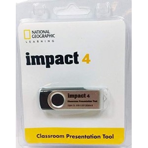 Книга Impact 4 Classroom Presentation Tool Fast, T ISBN 9781337293648