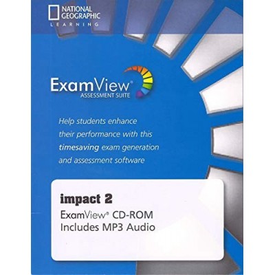 Книга Impact 2 Assessment Exam View Stannett, K ISBN 9781337293822 замовити онлайн