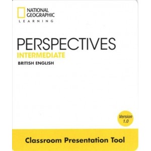 Perspectives Intermediate Classroom Presentation Tool CD-ROM ISBN 9781337298506