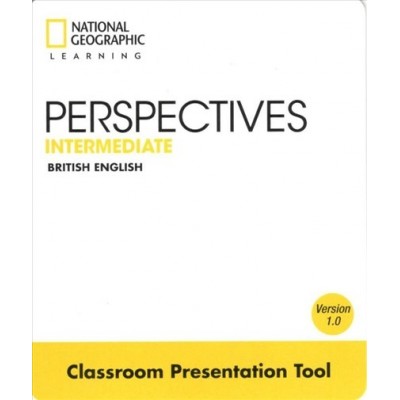 Perspectives Intermediate Classroom Presentation Tool CD-ROM ISBN 9781337298506 замовити онлайн
