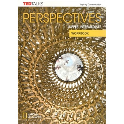 Робочий зошит Perspectives Upper-Intermediate Workbook with Audio CD Dellar, H ISBN 9781337627122 замовити онлайн