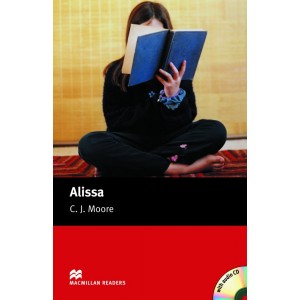Macmillan Readers Starter Alissa + Audio CD ISBN 9781405077880