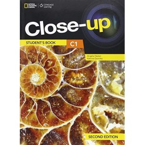Підручник Close-Up 2nd Edition C1 Students Book with Online Student Zone Healan, A ISBN 9781408095812