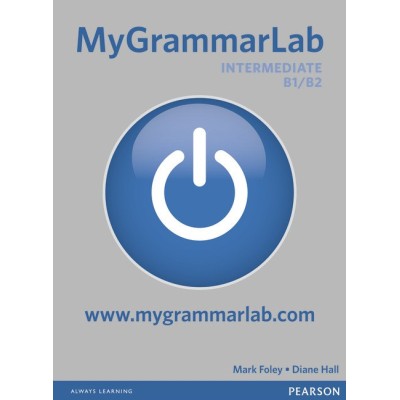 Підручник MyGrammarLab Intermediate B1/B2 Students Book - key ISBN 9781408299166 заказать онлайн оптом Украина