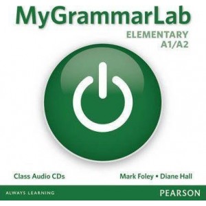 MyGrammarLab Elementary A1/A2 Audio CDs ISBN 9781408299272
