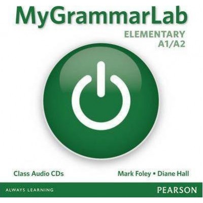 MyGrammarLab Elementary A1/A2 Audio CDs ISBN 9781408299272 замовити онлайн