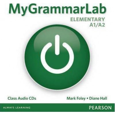 MyGrammarLab Elementary A1/A2 Audio CDs ISBN 9781408299272 заказать онлайн оптом Украина