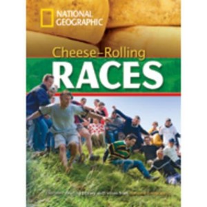 Книга A2 Cheese-Rolling Races ISBN 9781424010677