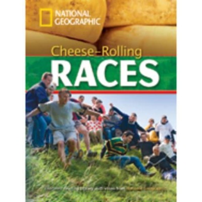 Книга A2 Cheese-Rolling Races ISBN 9781424010677 заказать онлайн оптом Украина