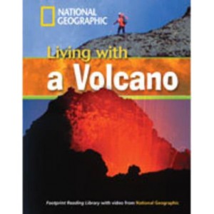Книга B1 Living With a Volcano ISBN 9781424010783