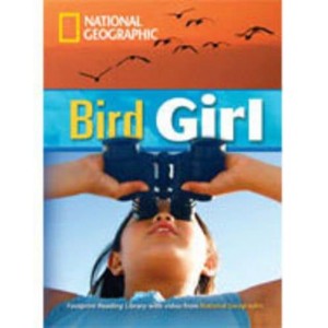 Книга B2 Bird Girl ISBN 9781424011162