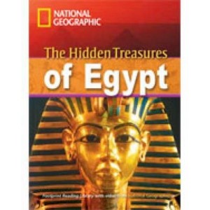 Книга C1 The Hidden Treasures of Egypt ISBN 9781424011247