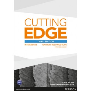 Книга Cutting Edge 3rd Edition Intermediate TRB with Multi-ROM ISBN 9781447937579