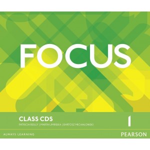 Диск Focus 1 CD ISBN 9781447997559