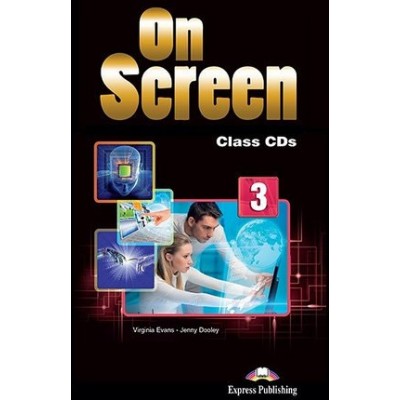 ON SCREEN 3 CLASS CDs (SET OF 5) ISBN 9781471535017 замовити онлайн