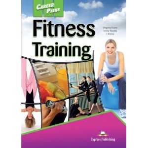 Підручник Career Paths Fitness Training Students Book ISBN 9781471540783