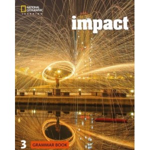 Книга Impact 3 Grammar Book Stannett, K. ISBN 9781473763968