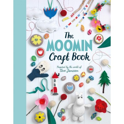 Книга The Moomin Craft Book Jansson, T. ISBN 9781509810383 заказать онлайн оптом Украина