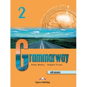 Підручник Grammarway 2 Students Book with key ISBN 9781842163665
