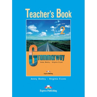 Книга для вчителя Grammarway 2 Teachers Book ISBN 9781844665976 замовити онлайн
