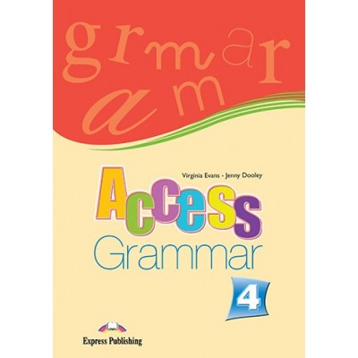 Книга Acces 4 Grammar ISBN 9781848620339 замовити онлайн
