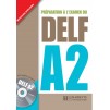DELF A2 + CD audio ISBN 9782011554543 заказать онлайн оптом Украина