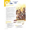 Adosphere 3 Livre + CD audio ISBN 9782011557117 заказать онлайн оптом Украина