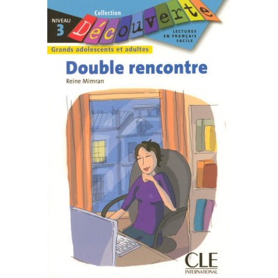 Книга Niveau 3 Double rencontre Livre ISBN 9782090314007 заказать онлайн оптом Украина