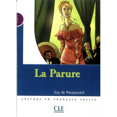 Книга 1 La parure Livre ISBN 9782090316094 заказать онлайн оптом Украина