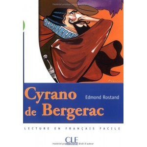 Книга 2 Cyrano de Bergerac Livre ISBN 9782090316254