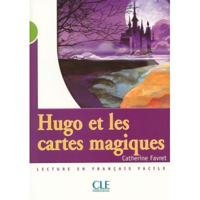 Книга 2 Hugo et les cartes magiques Livre ISBN 9782090316285 заказать онлайн оптом Украина