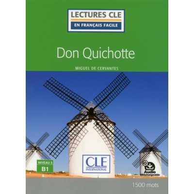 Книга Don Quichotte ISBN 9782090317343 замовити онлайн