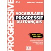 Книга Vocabulaire Progr du Franc Debut Complet A1.1 Livre + CD audio + Livre-web Nouvelle Edition ISBN 9782090382181 заказать онлайн оптом Украина