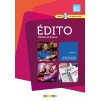 Книга Edito B2 3e Edition Livre eleve + DVD-Rom (audio et video) ISBN 9782278080984 замовити онлайн