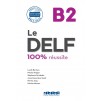 Le DELF B2 100% r?ussite Livre + CD ISBN 9782278086283 замовити онлайн