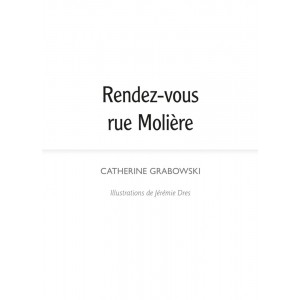 Книга Rendez-vous rue Moli?re ISBN 9782278092345
