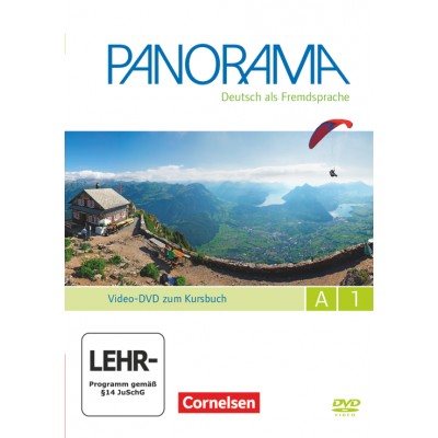 Panorama A1 Video-DVD ISBN 9783061204839 замовити онлайн