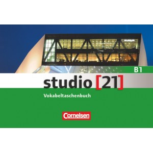 Книга Studio 21 B1 Vokabeltaschenbuch Funk, H ISBN 9783065206051