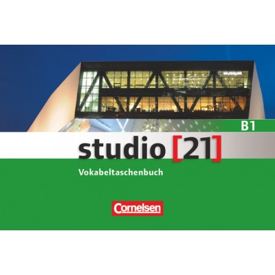 Книга Studio 21 B1 Vokabeltaschenbuch Funk, H ISBN 9783065206051 замовити онлайн