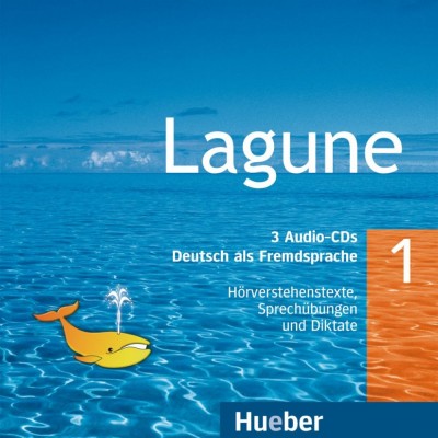 Lagune 1 Audio CDs (3) ISBN 9783190216246 замовити онлайн