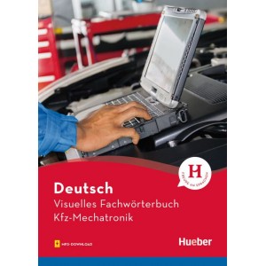 Книга Visuelles Fachworterbuch: Kfz-Mechatronik Angela Elasser, Cornelia Gruter, Gabriele Matthes ISBN 9783190274802