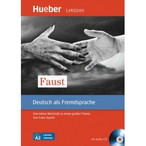 Книга с диском Faust mit Audio-CD ISBN 9783191016739
