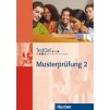 Книга TestDaF Musterpr?fung 2 mit Audio-CD und L?sungen ISBN 9783191016999 заказать онлайн оптом Украина