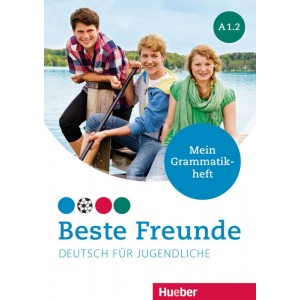 Книга Beste Freunde A1.2 Grammatikheft ISBN 9783195910514