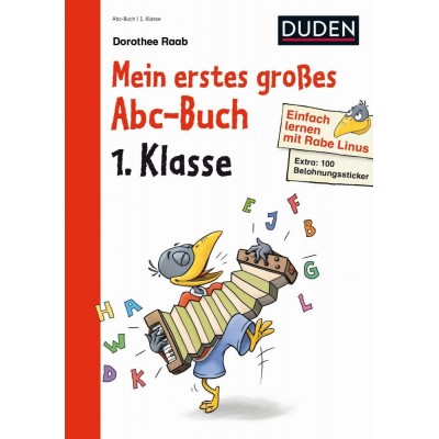 Робочий зошит Mein erstes gro?es Arbeitsbuch c-Buch 1.Klasse ISBN 9783411871971 замовити онлайн