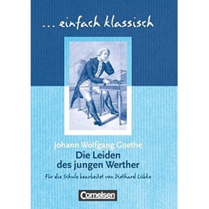 Книга Einfach klassisch Leiden d.Werther ISBN 9783464609590
