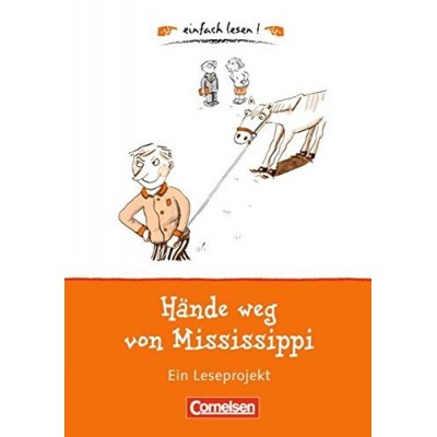 Книга einfach lesen 1 Hande weg von Mississippi ISBN 9783464800805 замовити онлайн
